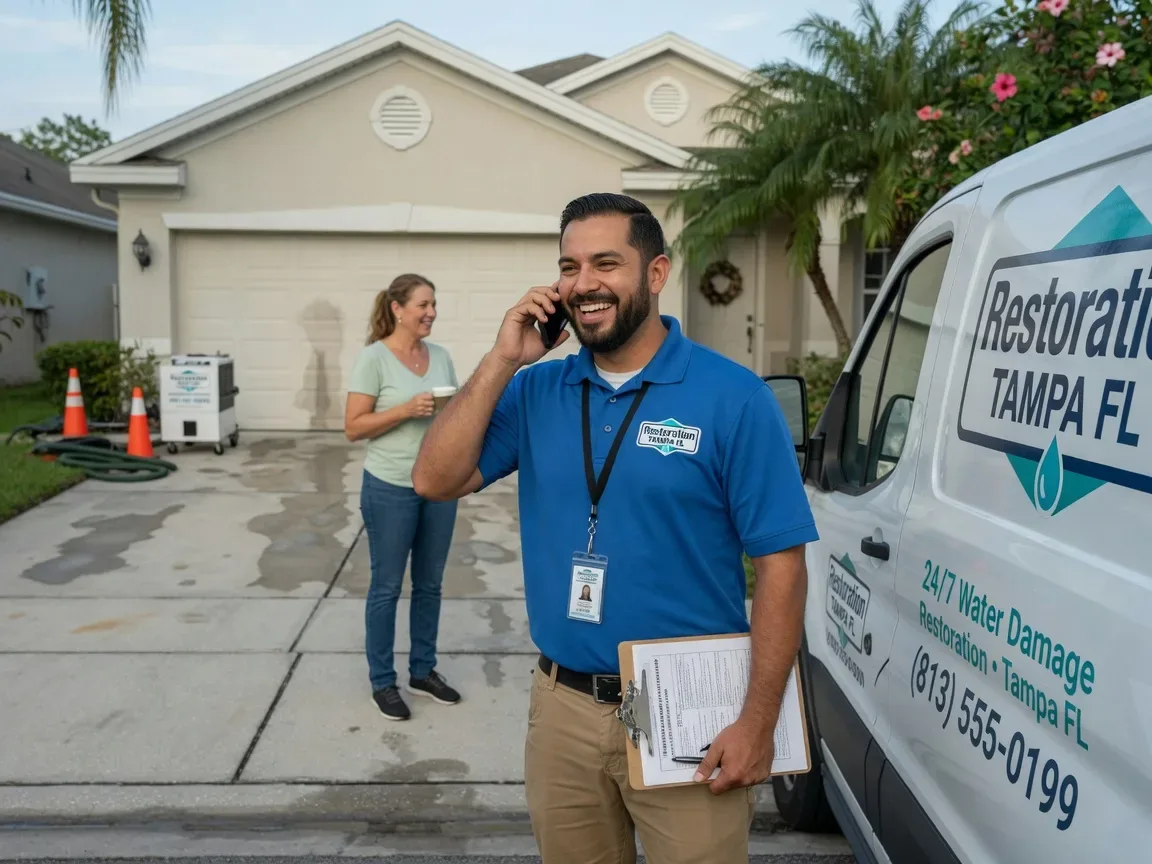 Water Damage Restoration Hamilton, NJ FAQs